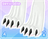 A| Drv. K9 Feet (F)
