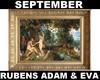 (S) Rubens Adam & Eva