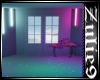 Pink & Blue Photo Room