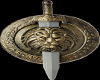 Lion Sword w/Short Sword
