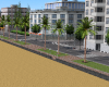 Big City Beach View
