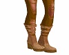 Strap RustFloralBoot/Gee