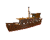 woody boat
