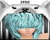 [SFDR] Blue Hair