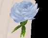 Periwinkle  Boutonniere