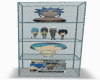Rack Gorillaz Funkos