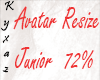 Avatar Resize Junior 72%