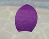 Purple surfboard