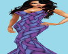 [AD] EveningGown~Pur/Bl