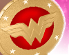 Shield Wonder Woman