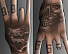 Hand Tattoos