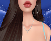 Necklace Letter T
