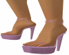 Light Purple Heels