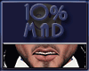 Mad 10%