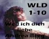 Weil ich dich liebe