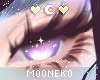 ☾ Glimmer Eyes