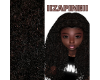 Long Afro Hair