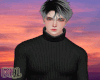 D - Sweater Black Oppa