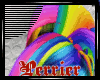 Rainbow Black GAGA 9