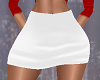 White Skirt $