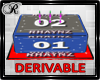 Derivable Cake Mesh