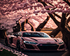 Sakura Audi Background