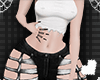 Pants black :3