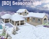 [BD] Seasonal Villa