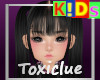 [Tc]Long Black Ponytail
