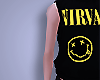 !I Nirvana / Lazy Shirt