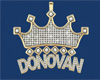 X.king Donovan Chain
