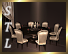 Winter Dining Table