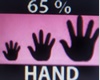Hand resizer 65%