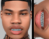 龍  Diamond Grillz