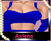 AXL Blue Fall Mini Set
