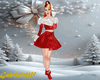 X-mas Fit no shoes