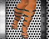 t| StrapHeels Blk Shoes