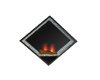 fire place metal