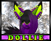 Toxic Izzy 2tone Eyes