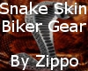 leather Biker Gear