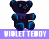VIOLET TEDDY