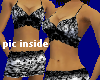 ! Dark Black-White kit!