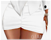 G" Blanco Skirt RLL