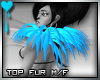 D~Top Fur: Blue