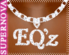 [Nova] EQ'z Necklace F