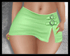 Green Skirt