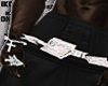 ★ Black Pants+ Money