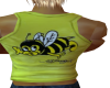 Ed Hardy Bee Tee  Shirt