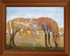 Horse Tree Frame