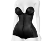 Black Silk Romper